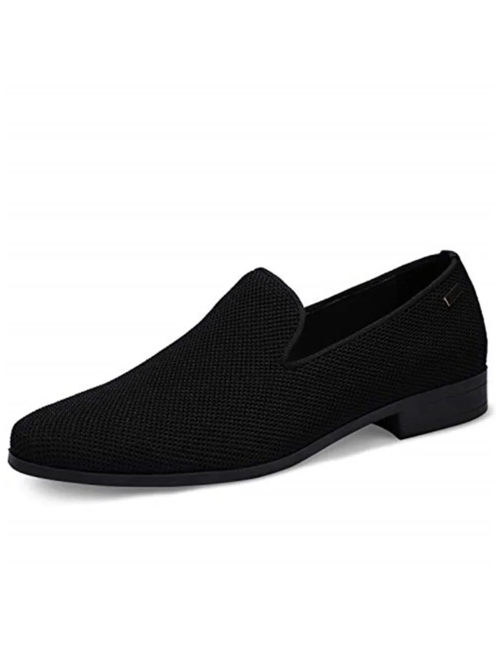Men's Dress Loafers Tuxedo Suit Slip on Shoes